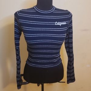 Forever 21 "California" Long Sleeve